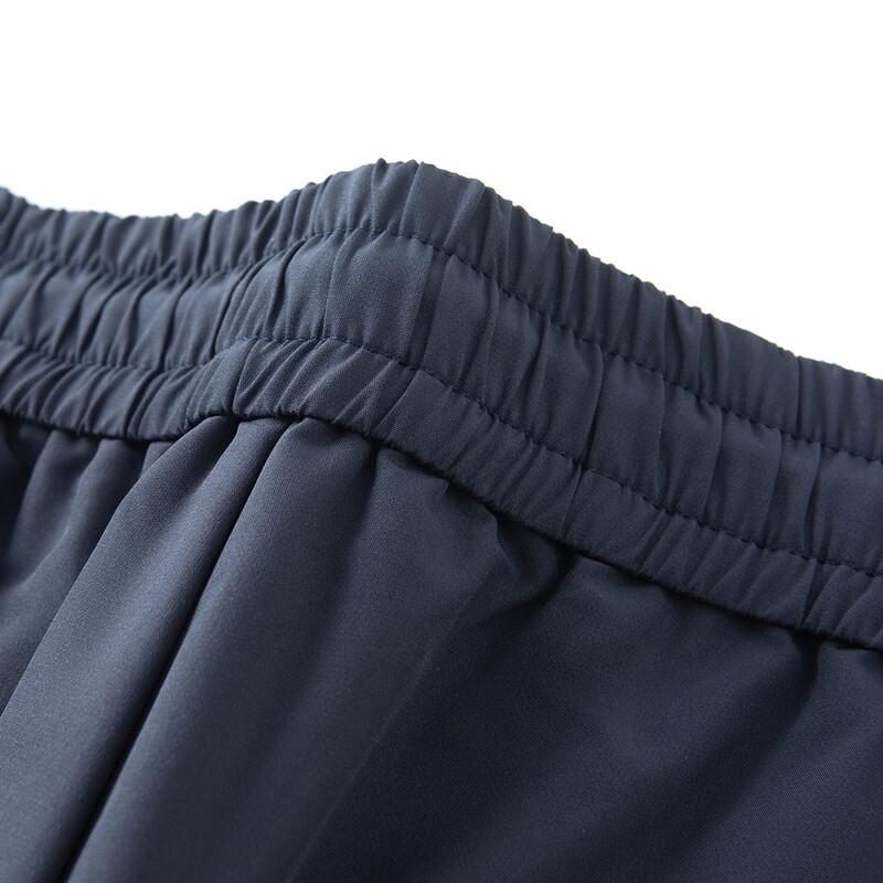 MONTAGUT Men's 90% Goose Down Thermal Casual Pants