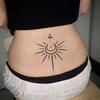 Tatuagens e arte corporal – Tatuagens temporárias