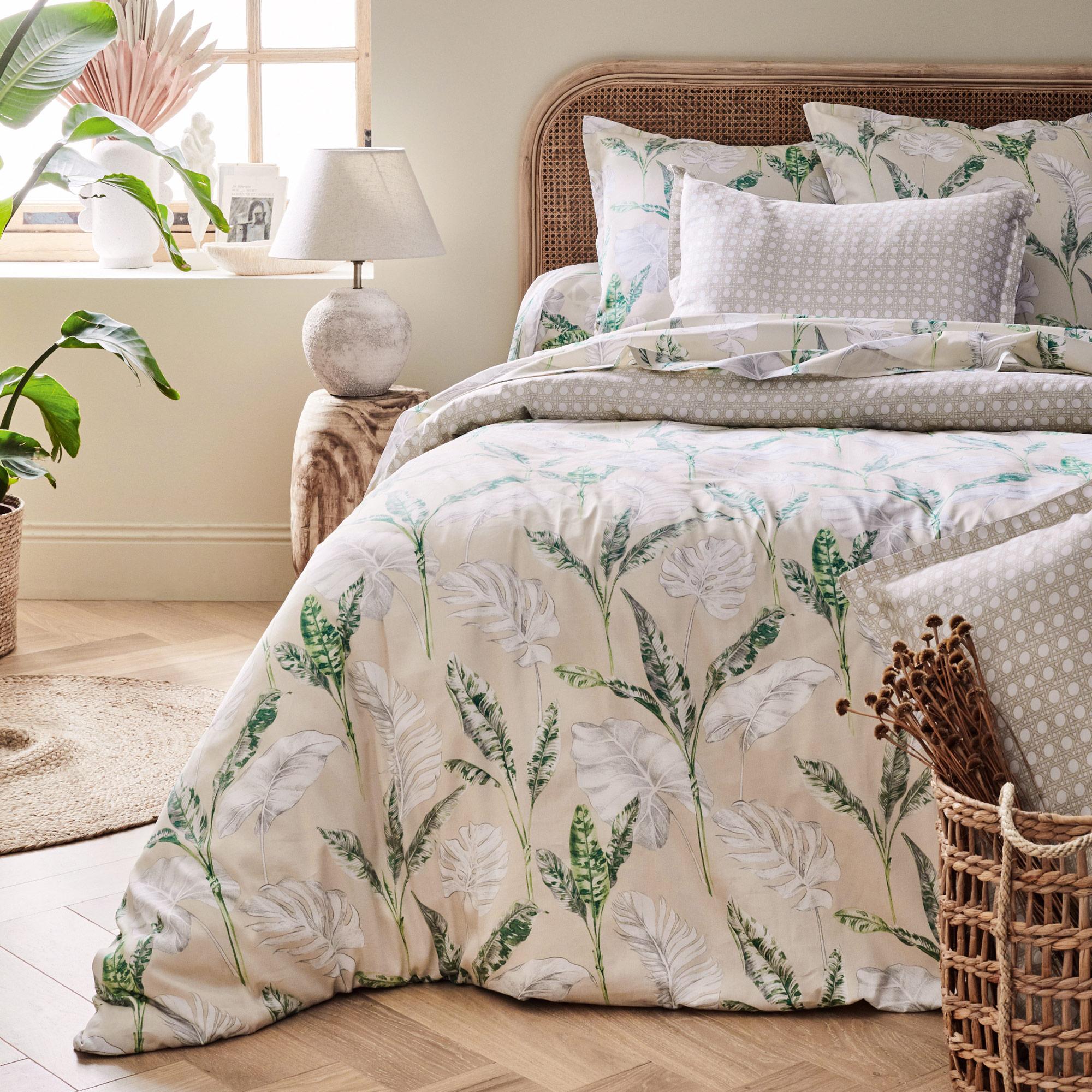 Satin bed set VOYAGE Pillowcase 50x70 cm