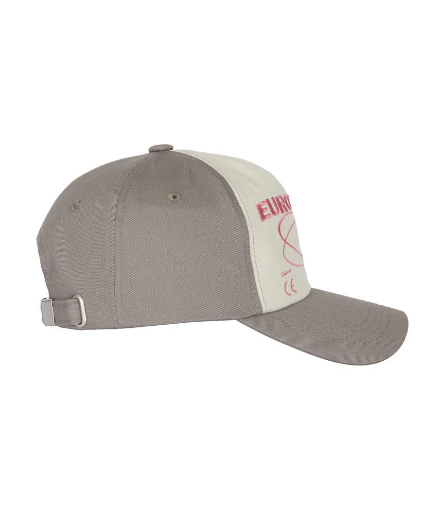 SSY Europa 5-Panel Cap Beige