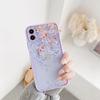 Retro Spring Bloom Flowers Phone Case For iPhone 15 14 7 8 Plus SE2 15 14 12 11 13 Pro Max X XR XS Hard Shockproof Back Cover