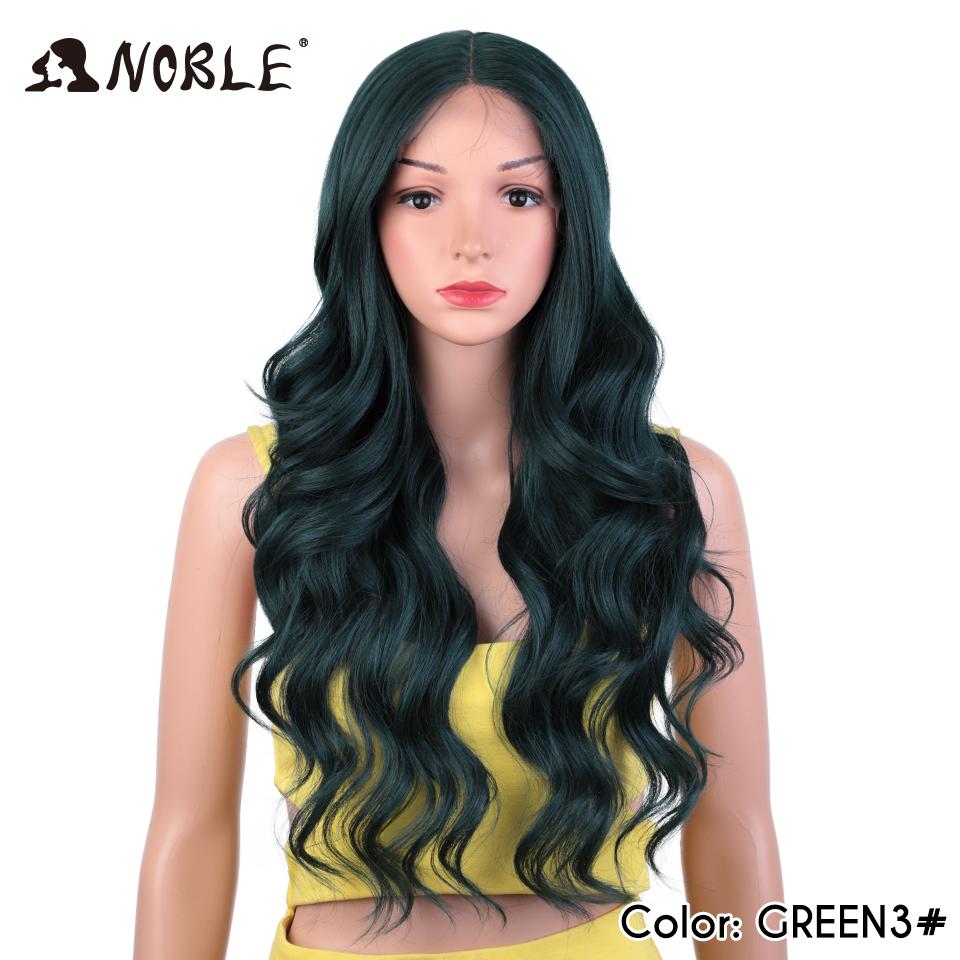 

Noble Lace Front Wig Synthetic 28“ Highlight Honey Brown Body Wave Wig Blonde Wigs For Women Lace Wig Synthetic Lace Front Wig (as the picture,130%&28inches&Lace Part Wig)