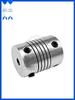 Flexible Aluminum Alloy Engraving Machine Coupling for Encoder D19L25, Sizes: 3/4/5/6/6.35/7/8/10