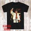 Royce Gracie MMA Legend Fighter Champion Men's Black Size S-5XL