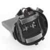Halogen Lamp Holder Low Beam Head Light Base for Golf 6 MK6 7 MK7 Tiguan Touran Sharan Scirocco R GTS 5K0941109