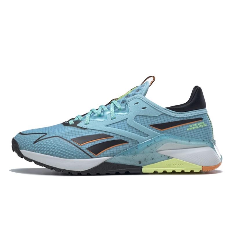 Reebok Nano X2 TR Adventure Blue Pearl Black HP9229 EU 36