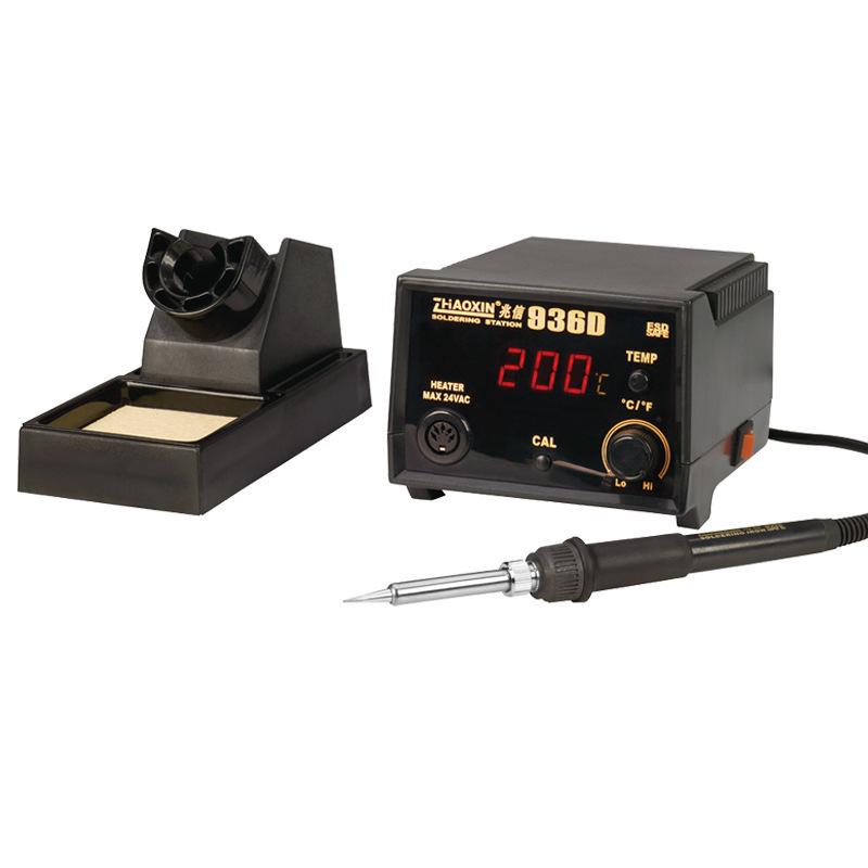 936 Series Digital Display 60W Adjustable Constant Temperature Soldering Iron Station