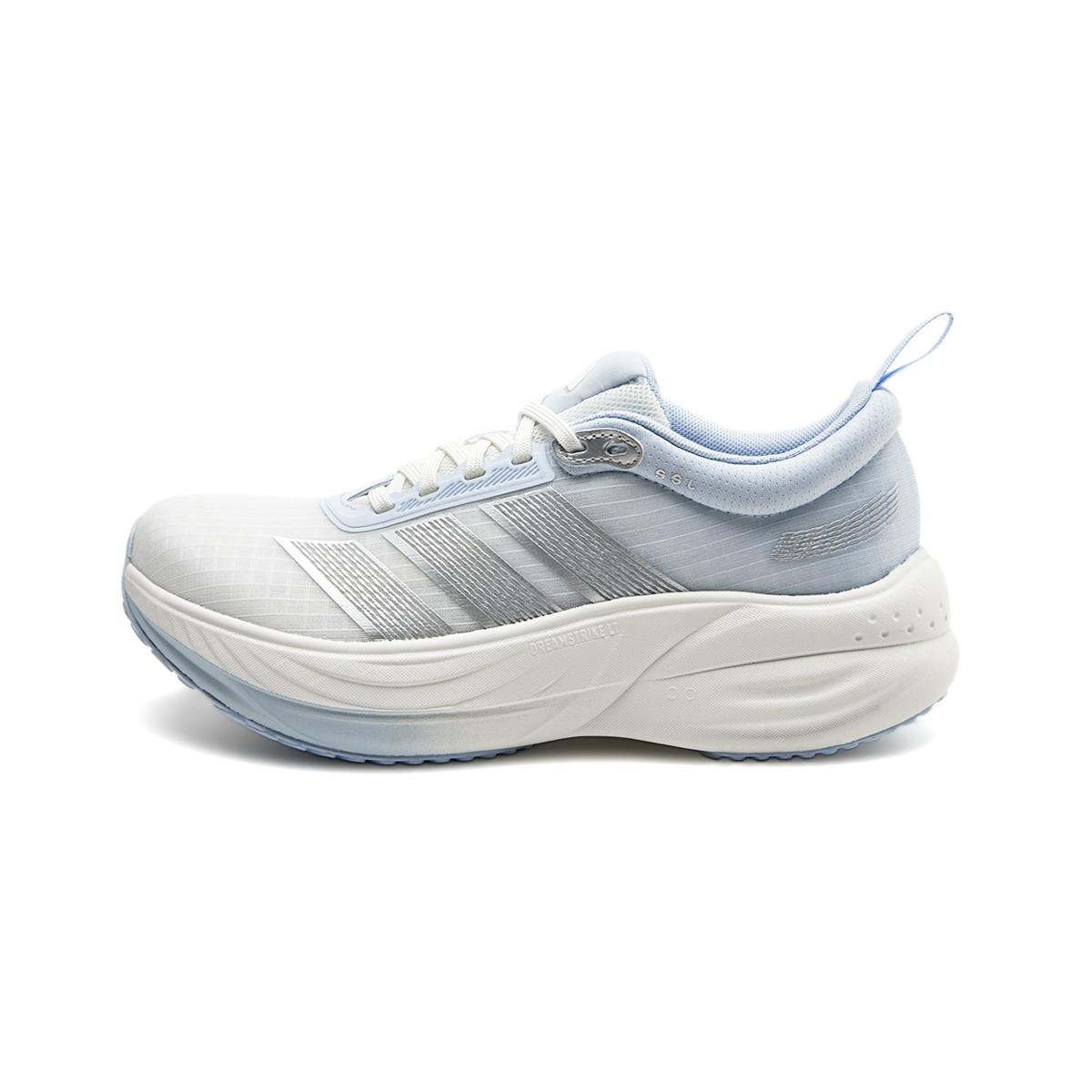 Adidas Floatnova Comfortable Breathable Running Shoes Unisex Sneakers Light-Blue White KJ5829 36⅔