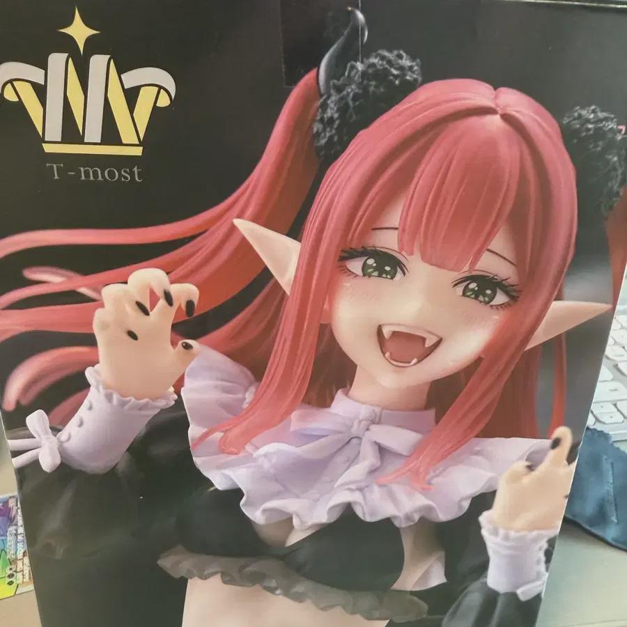 

Фигурка Китагава Марин Ризу-чан