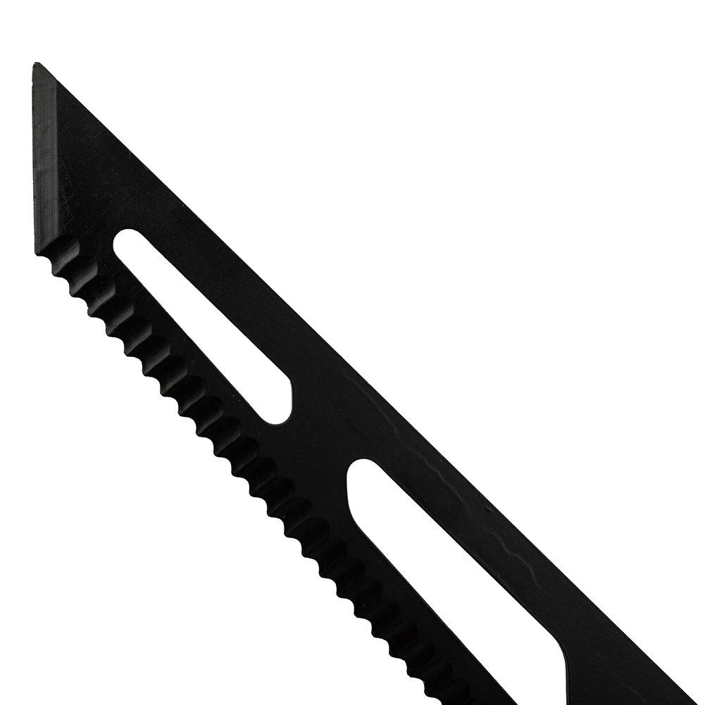 Saw Blades Reciprocating 1Pc Alloy Steel Concrete Blocks