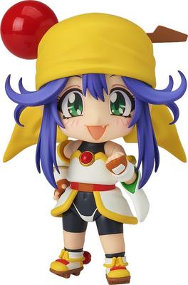 Nendoroid Saber Marionette J Lime Non-scale Plastic Painted Action Figure