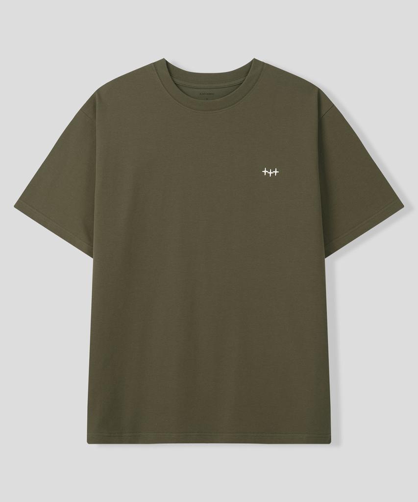 BLACK MOMENT Sorona Mini Og Logo T-Shirt [Black]