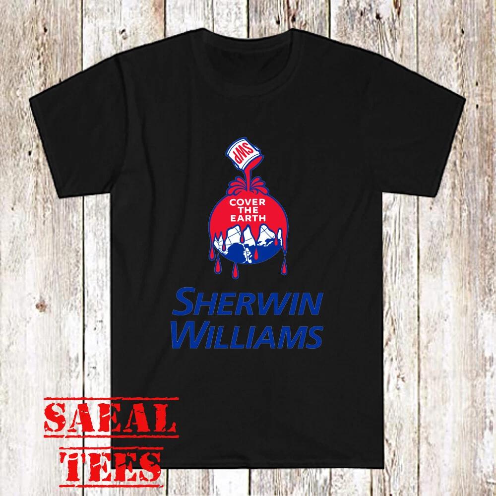 Sherwin Williams Men s Black Size S-5XL 3XL