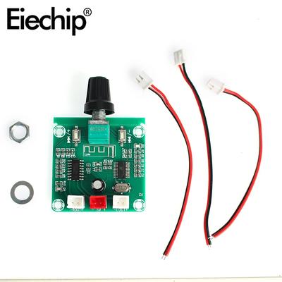 XH-A158 Bluetooth 5.0 Leistungsverstärkerplatine Pam8403 Kleine DIY-Verstärkerplatine für drahtlose Lautsprecher 5 W * 2