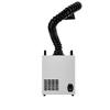 Tbk 618 Smoking Instrument Welding Smoke Fume Extractor Laser Dust Smoke Purifier Cleaner Fume Extractor Purification
