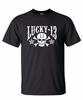 26 Lucky13 T-shirt All Sizes Free Delivery T Shirts Regular Unisex Black UK Unisex T-Shirt