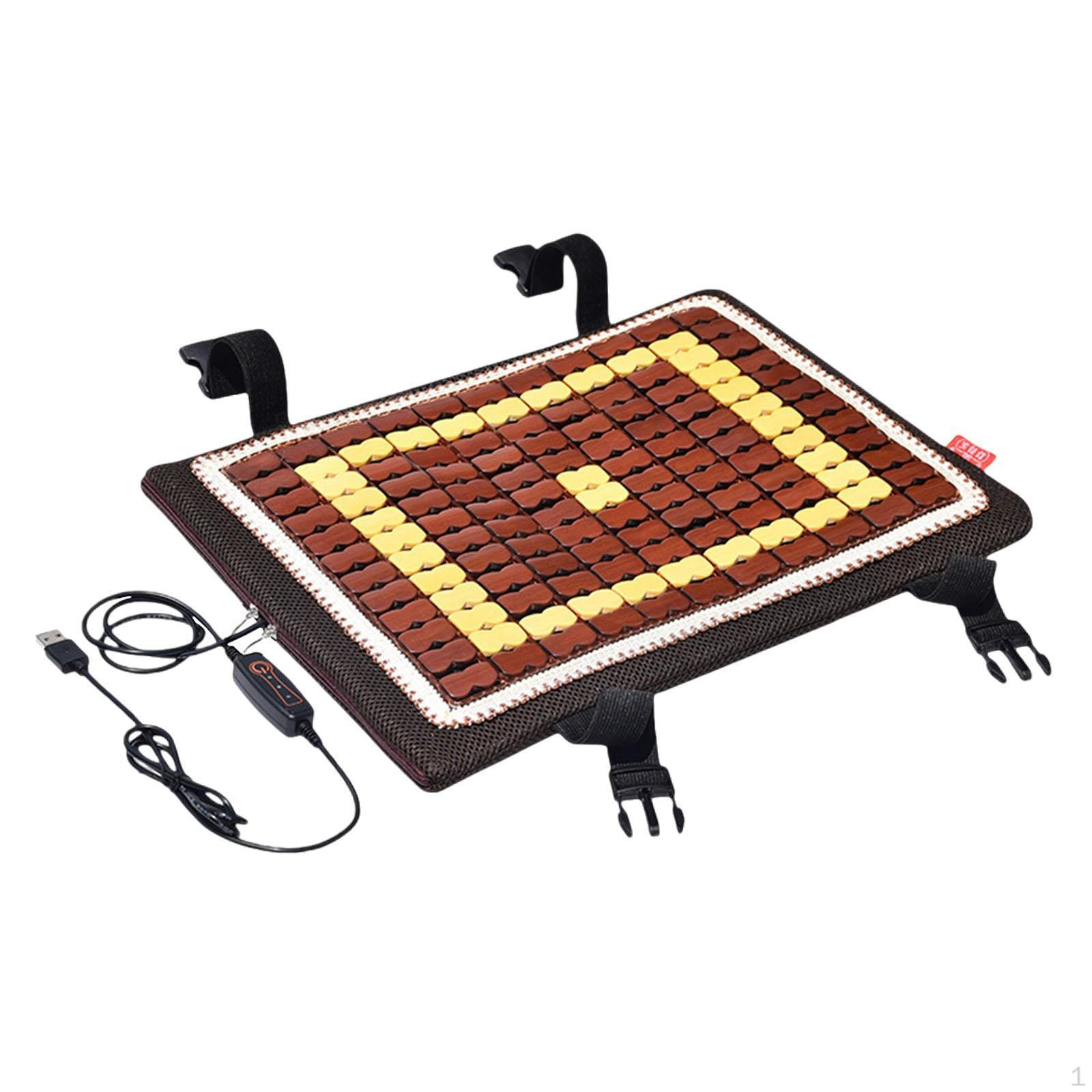 Cushion Ventilated Cover for Home Office Chairs 8 Fan 2330₽