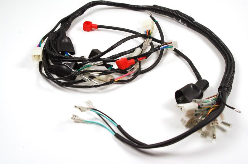 Electrical Installation for Ranger Classic Moped