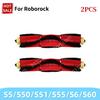For Roborock S5 S50 S51 S55 S6 S60 S6 Pure Vacuum Cleaner Accessories HEPA Filter Mop Cloth Side Main Brush Spare Parts