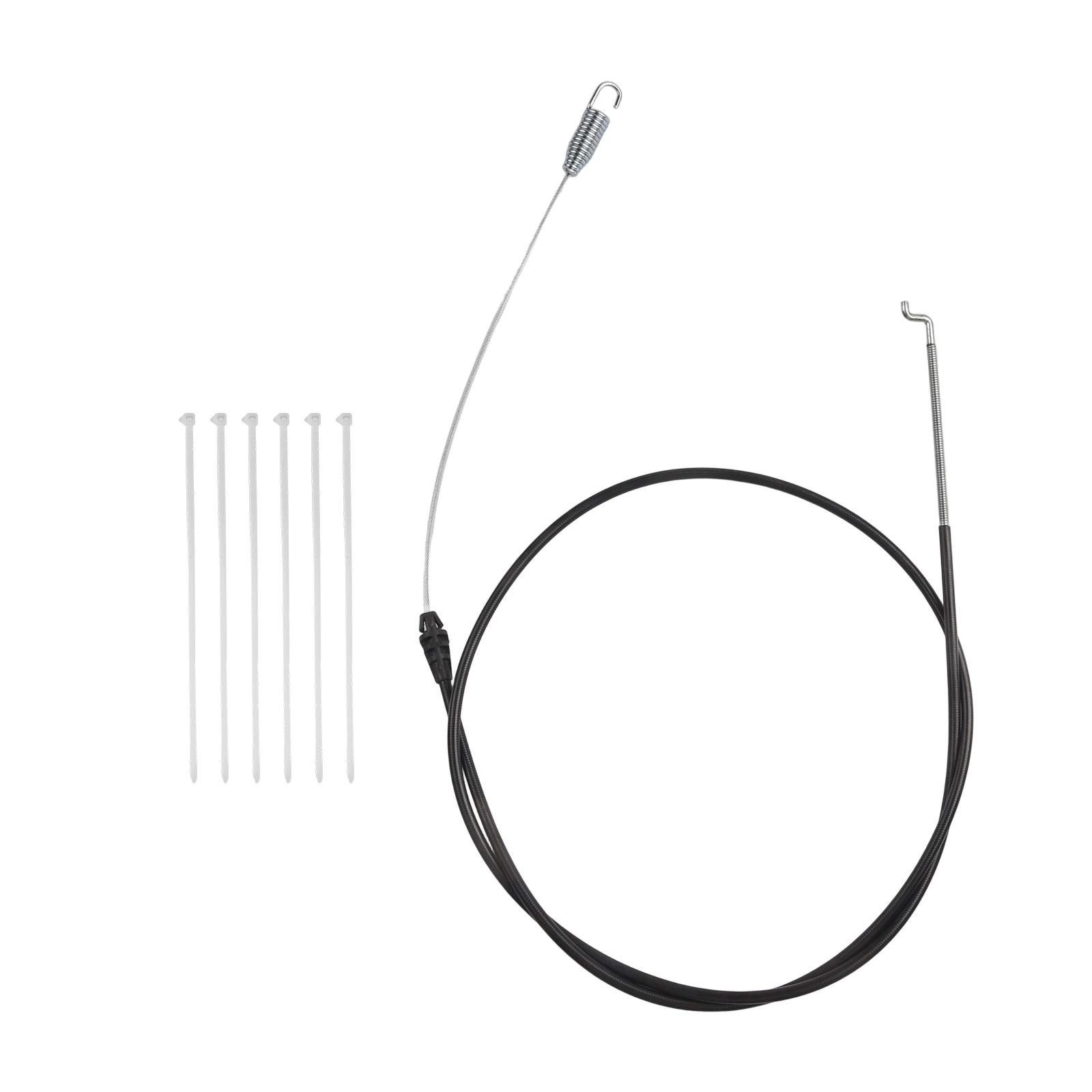 

15*8*5cm Self-propelled Lawn Mower Lawn Mower Accessories Connector Weather Resistant Robust Materials Secure Fit China Mainland
