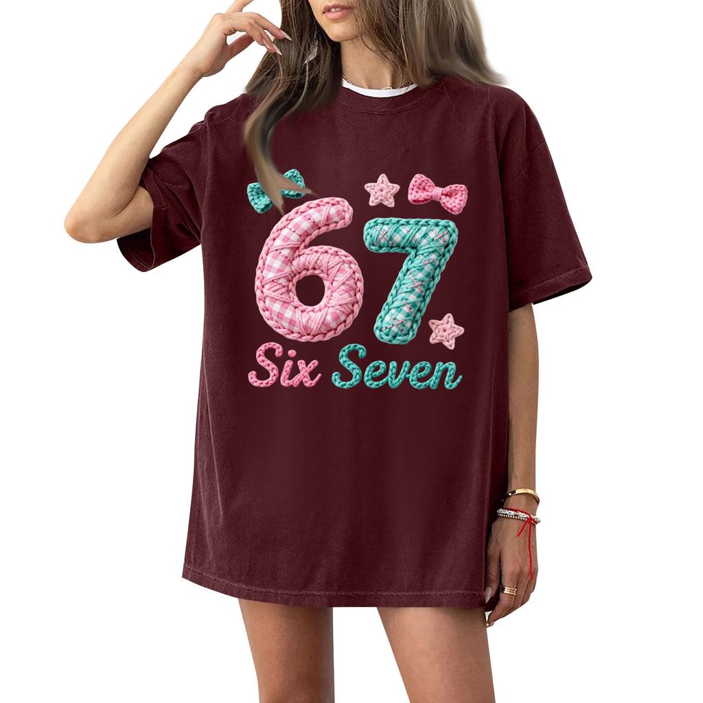 Women‘’ Shirts Short Sleeve Shirts Solid Color Pullover Summer Spring Tops Blouses