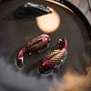 Teetisch Atmosphäre Dekoration Interessant China-Chic Farbwechselnder Fisch Tee Haustier Tischdekoration Kann Tee aufgießen und mit Tee spielen