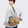 Men's Shoulder Bag Crossbody Bag Canvas Bag