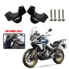 Quadros e acessórios para motociclos – Guiadores de motociclos
