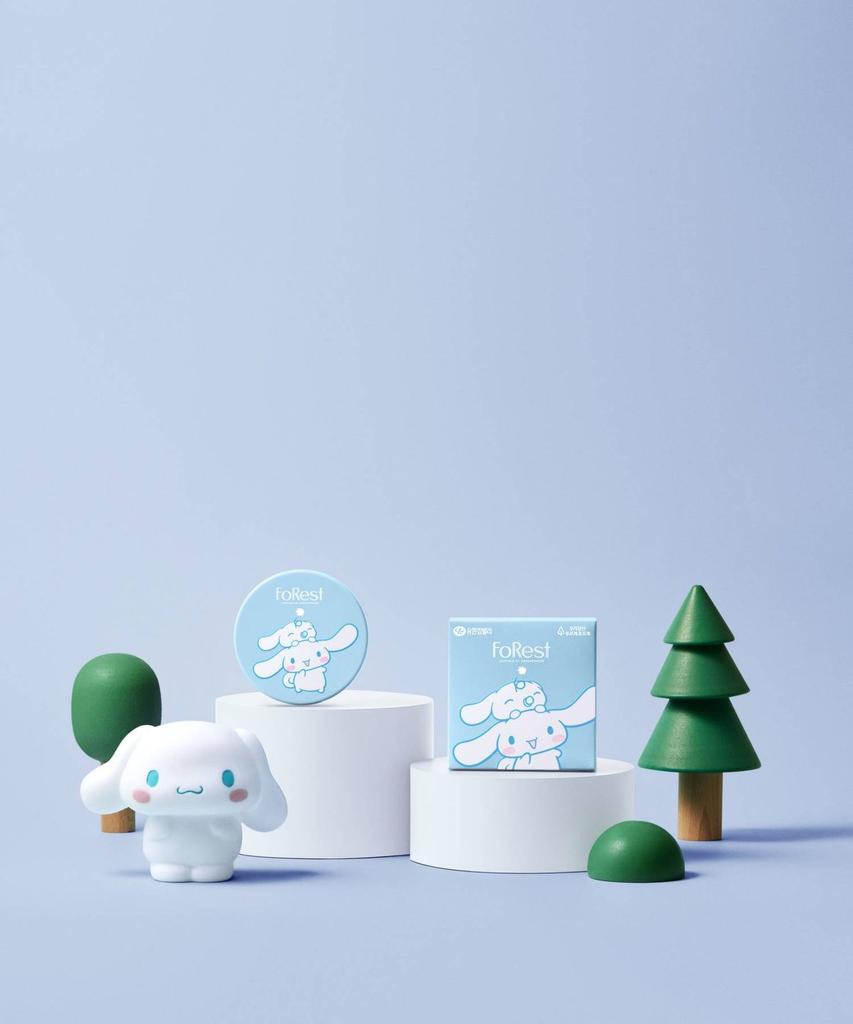 Sun Cushion Edizione Cinnamoroll BY GF 13g