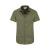 Mountain Warehouse Mens Preston Illustration Shirt