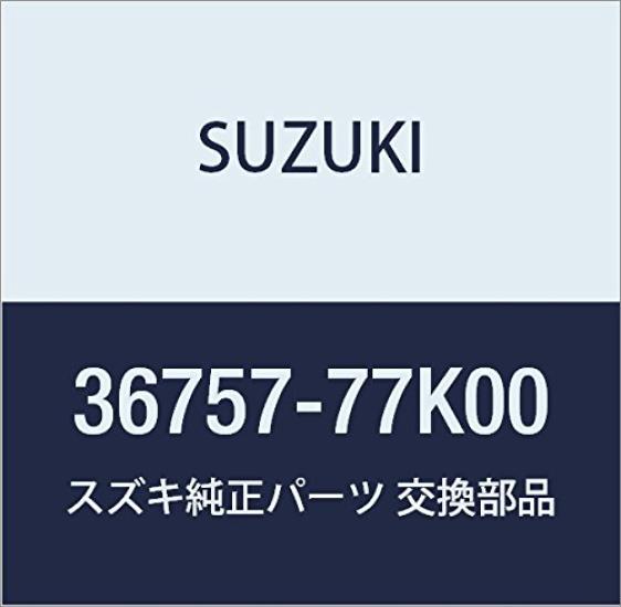 Genuine Suzuki Front Door Passenger Wire for Part Number Escudo, 36757-77K00