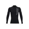 Under Armour Fitness Clothing Men's Black Moderate 1369727-001