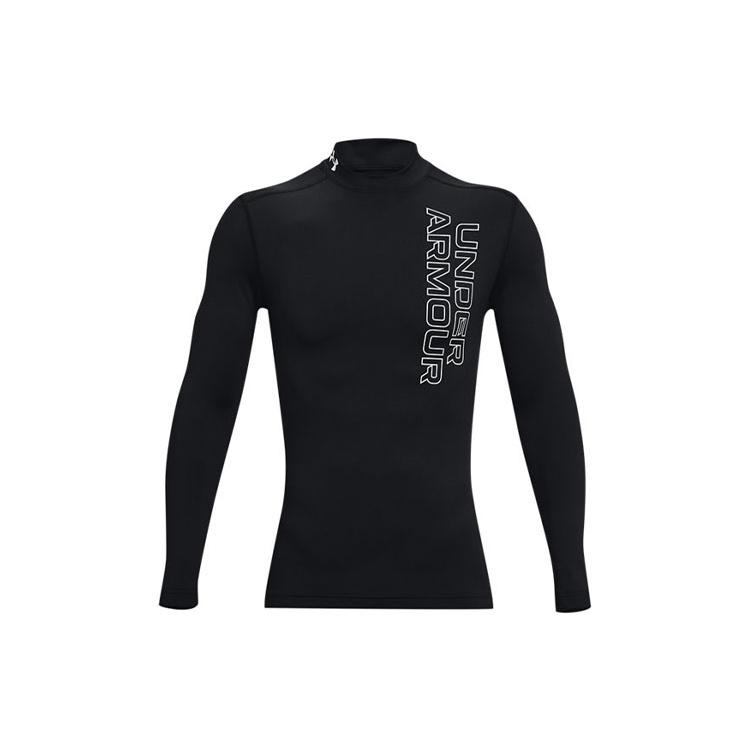 Under Armour Fitness Clothing Men's Black Moderate 1369727-001