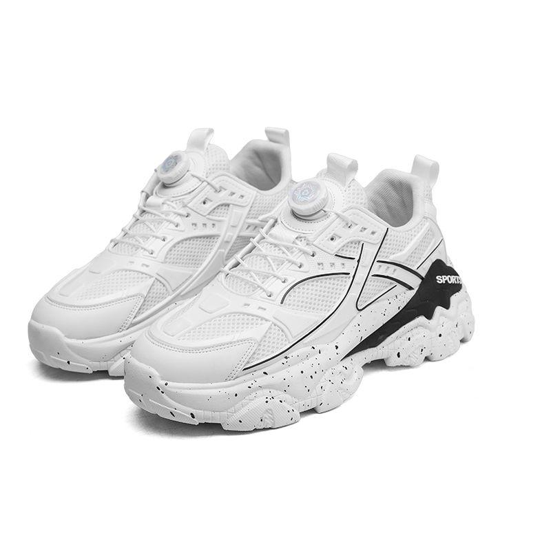 Paarschuhe Herren Sneakers Herren Freizeitschuhe Tenis Luxusschuhe Trainer Race Schuhe ohne Schnürsenkel Mode Loafer Laufschuhe für Paare