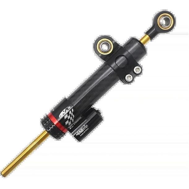 for Y-amaha MT-09 MT09 mt 09 FZ09 fz 09 2013-2018 Steering Damper Mounting Bracket Kit Stabilizer Reversed Safety Control