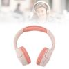 Hea Hone Stereo Heavy Bass Lossless Rechargeable Foldable Wireless Headset with 3.5mm Port for Gaming Sports