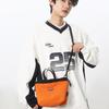 Japanese casual oblique span bag 2025 new Korean version fashionable versatile commuter sports small bag tooling shoulder bucket bag