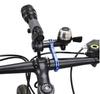 Motorcycle Smartphone Holder, Bike Clamp Bar, Bicycle, Length 3.9 Inches (10 Cm), Multibar, Handlebar,