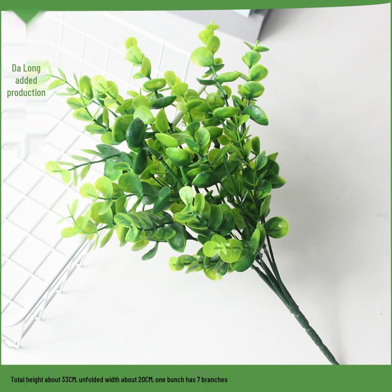 Artificial Green Wall with Flowers and Grass for Indoor/Outdoor Decoration