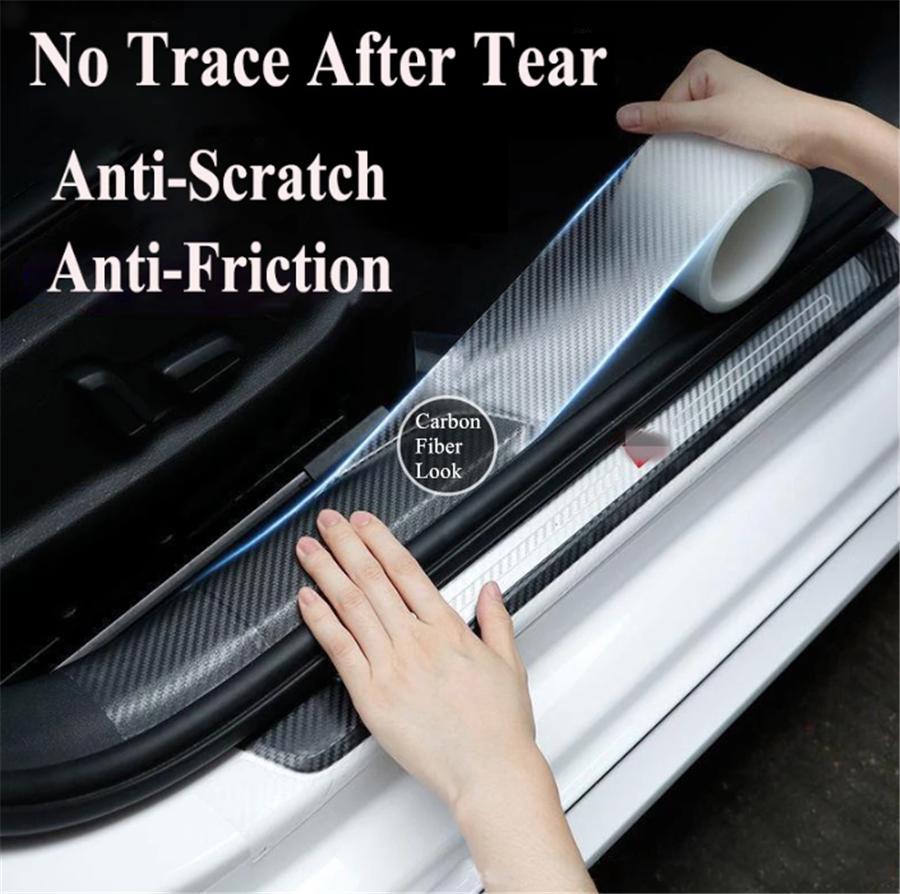 Product name:Transparent anti-collision sticker