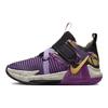 Nike LeBron Witness 7 SE PS Lakers Graffiti Παιδικά Αθλητικά Παπούτσια Μωβ Μαύρο Σπήλαιο-Μωβ FD0210-001