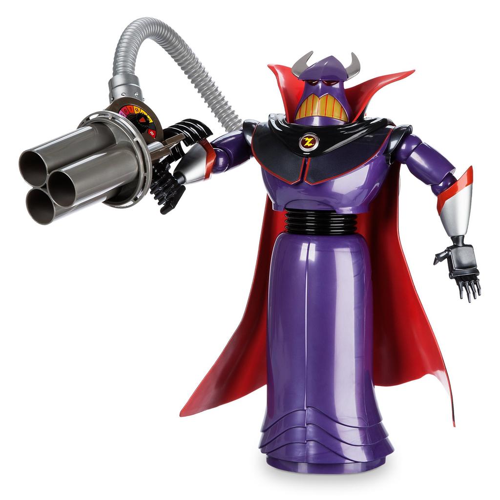 Disney Toy Story Zurg Talking Action Figure 2018 Version Zurg Talking Action Figure 38cm [Item]