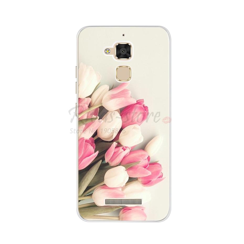 For Asus Zenfone 3 Max ZC520TL 3Max ZC 520TL ZC520 TL Pegasus 3 X008D 5.2 inch Case Cover Soft TPU Silicone Phone Fundas bumper