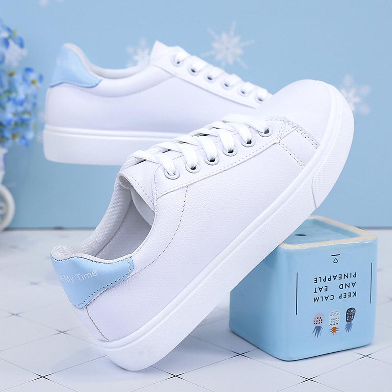 Fashion Women Sneakers Fashion Round Toe Casual Office Flats Designer Shoes New Autumn Outdoor Non-Slip Sneakers Women Zapatos De Mujer