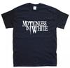 MOTIONLESS IN WHITE T-SHIRT Alle Größen S M L XL XXL Farben Schwarz, Weiß