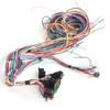 12V 21 Circuit 21 Circuits Wiring Harness Kit Universal Accessory for Car Truck RV Motor Home