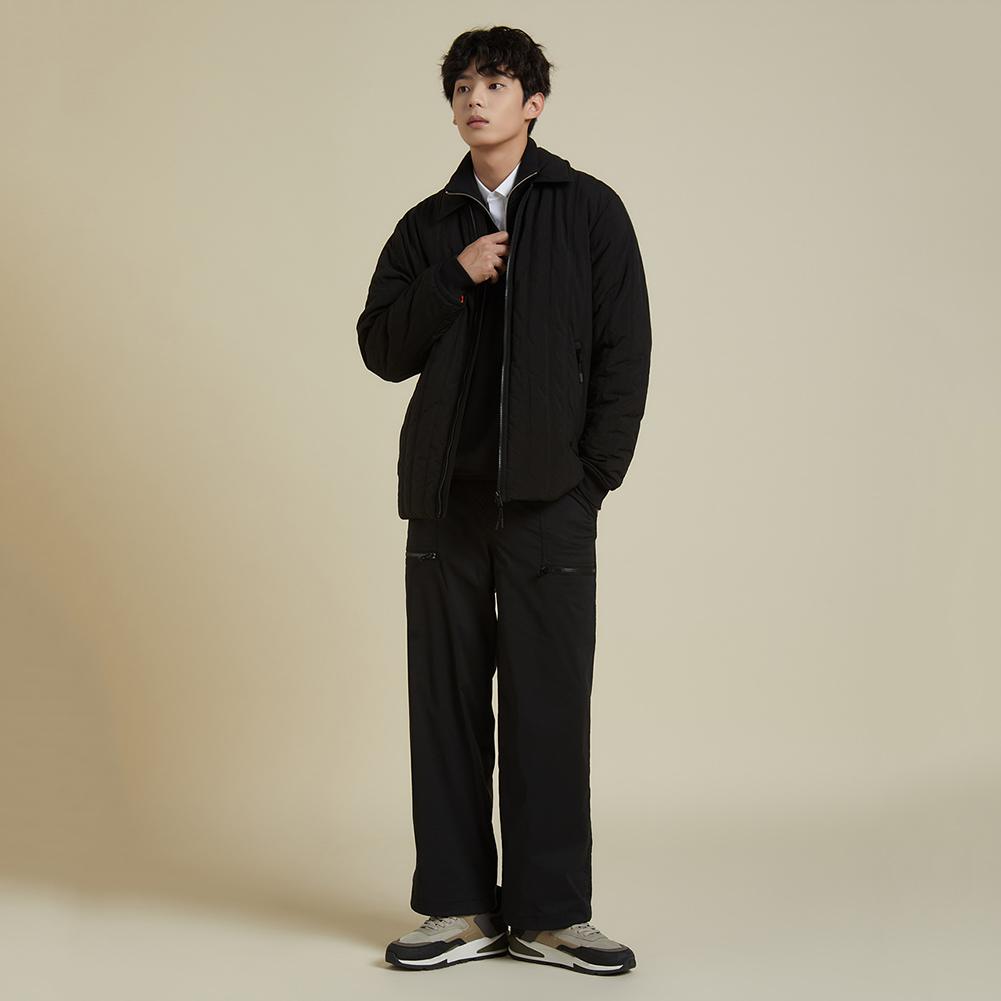 T.I For Men [Plads7] Channel Quilting Cpo [New Standard]_M228Cjp402M