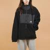 New Balance Velvet Jackets Unisex Black Crew Neck Moderate MDA35013-BK