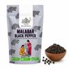 Pimenta do Reino Preta Orgânica Saatyaki Naturals - 200g | Sabut Kali Mirch, Pimenta do Malabar, Kali Mirch, Grãos de Pimenta Preta | Não OGM, Sem Glúten