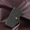Do etui Oukitel WP100 Titan Metalowa Klamra retro Skórzany Tylny Pokrowiec Na Akcesoria do Telefonu Oukitel WP100 Titan